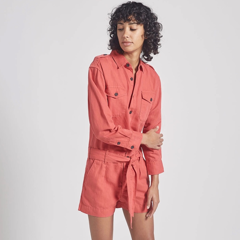Current Elliot Romper - Picture 1 of 9